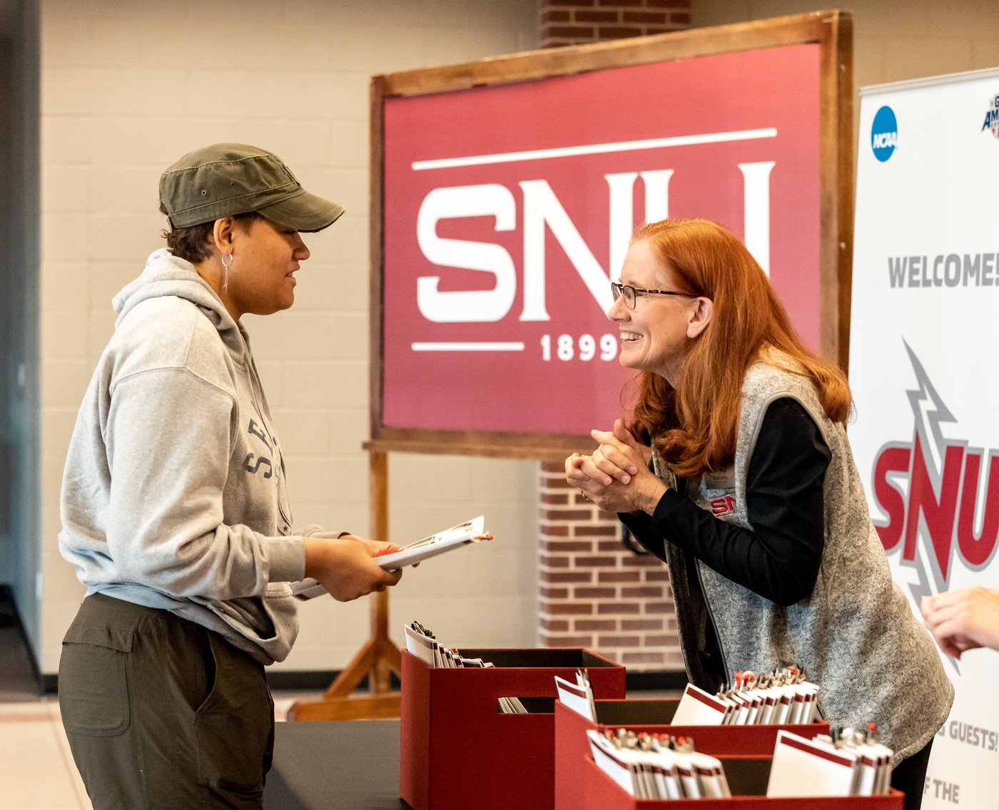 Southern Nazarene University visual data 4